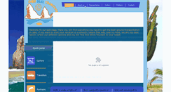 Desktop Screenshot of cabobluetransportation.com